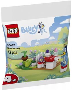 LEGO BLUEY - LE GOÛTER DE BLUEY EN SAC #30687 (0825)